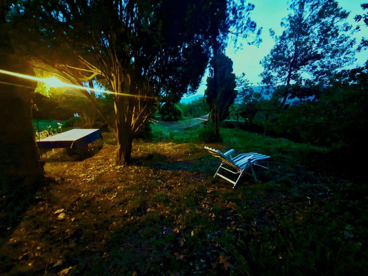 Villa De Benedetti Sarzana Exterior foto